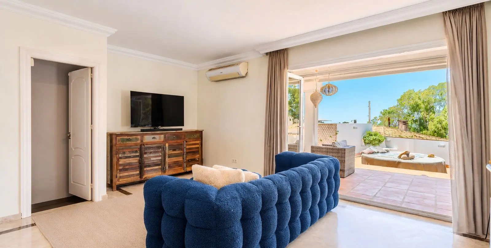 Sale of semi-detached house in Nueva Andalucía 23