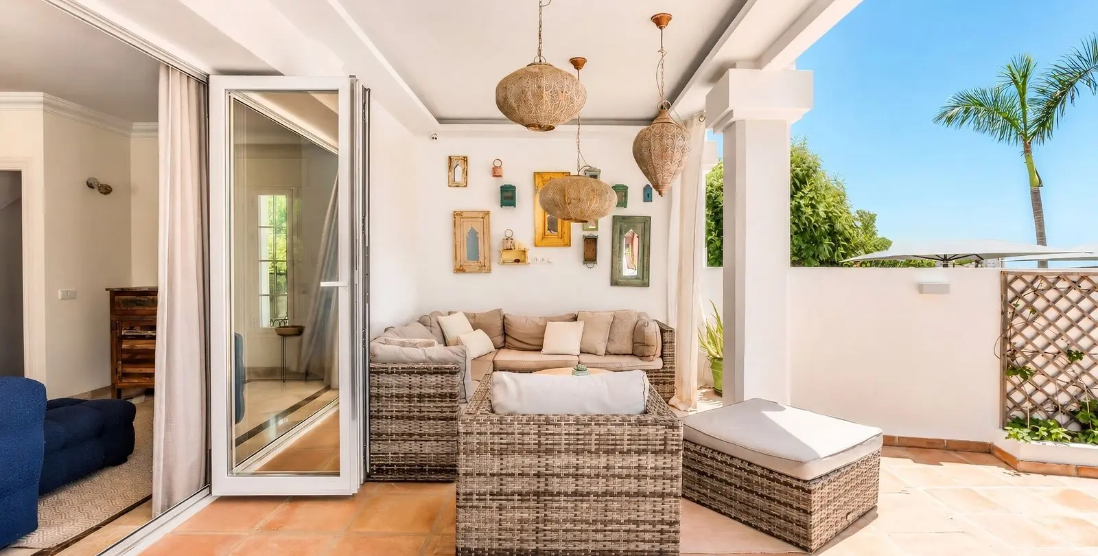 Sale of detached villa in Nueva Andalucía 5