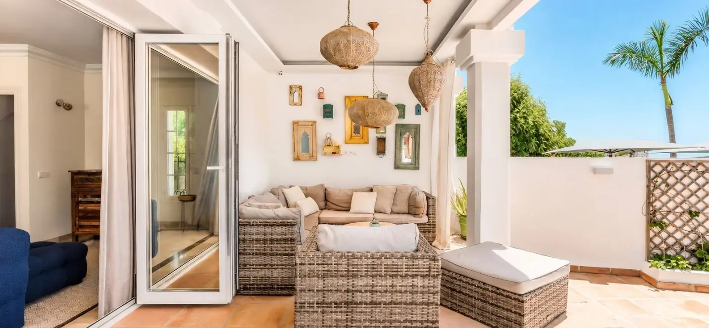 Sale of detached villa in Nueva Andalucía 4