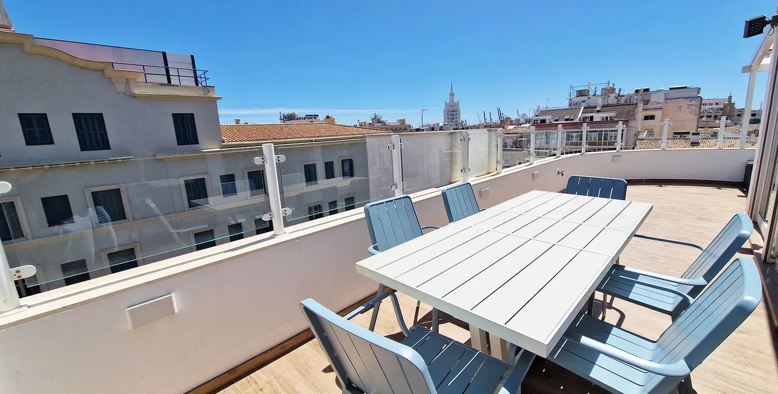 Venta de ático en Málaga 8