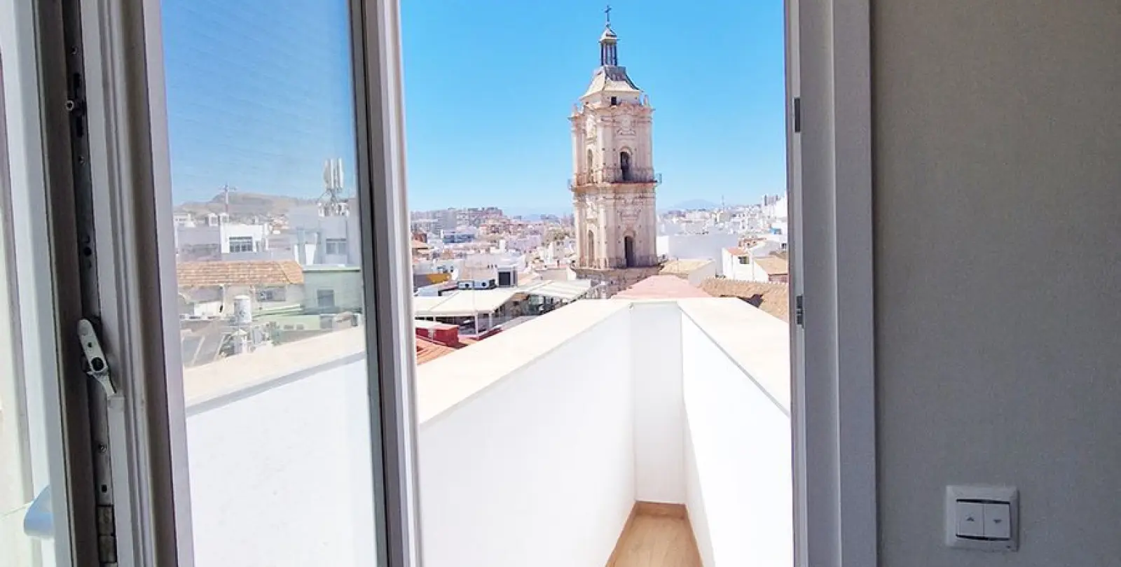 Venta de ático en Málaga 32