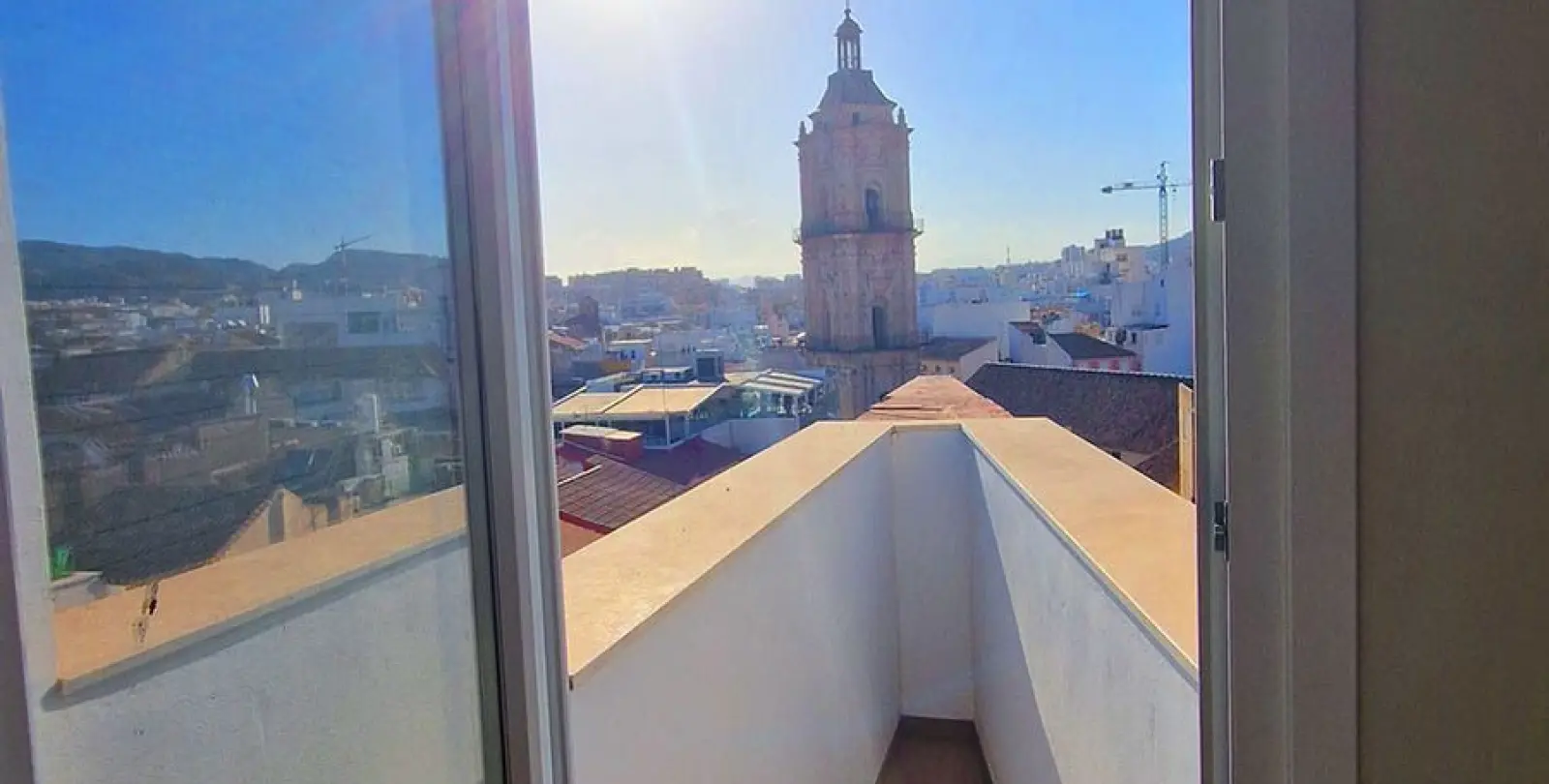 Venta de ático en Málaga 34