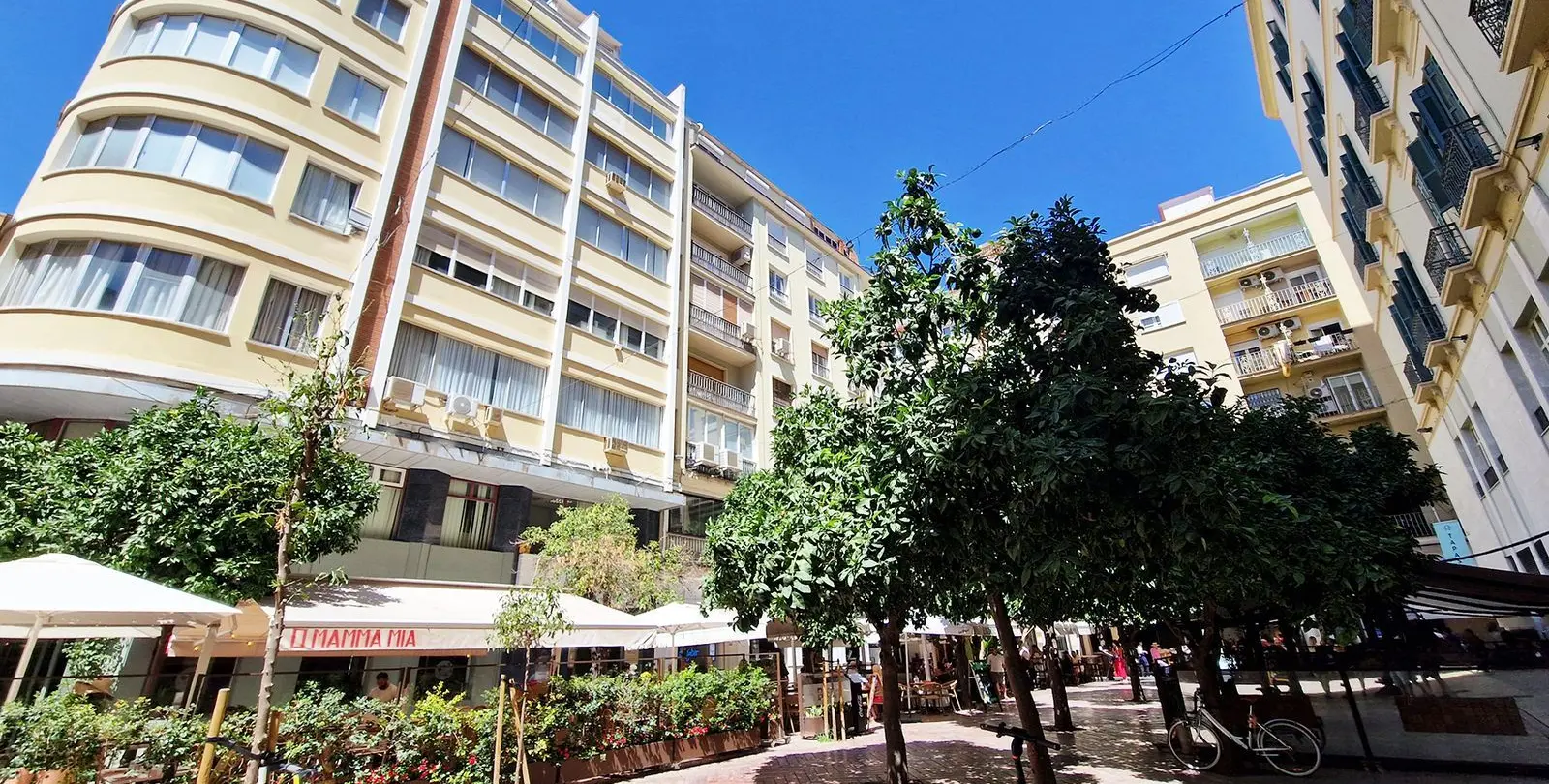 Venta de ático en Málaga 36