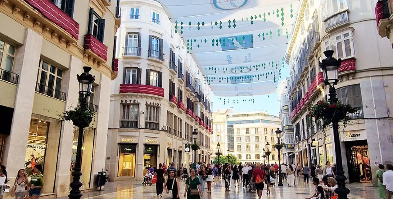 Venta de ático en Málaga 38