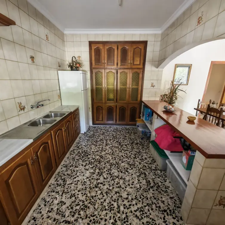 Venta de villa independiente en Estepona