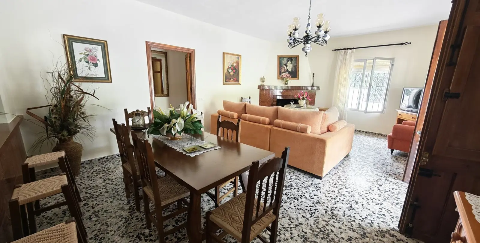 Venta de villa independiente en Estepona 7