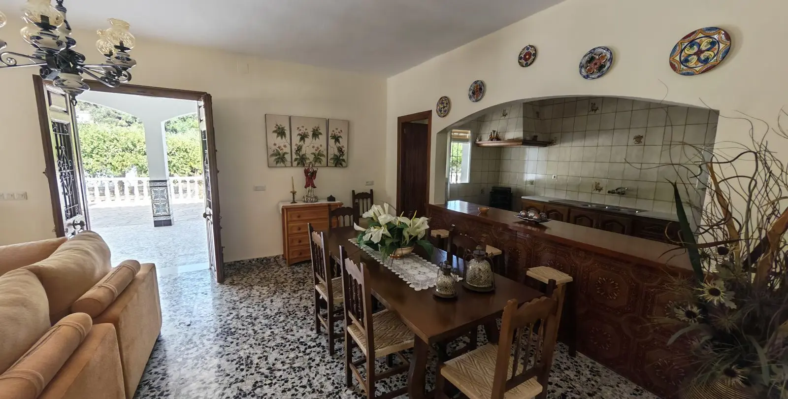 Venta de villa independiente en Estepona 9