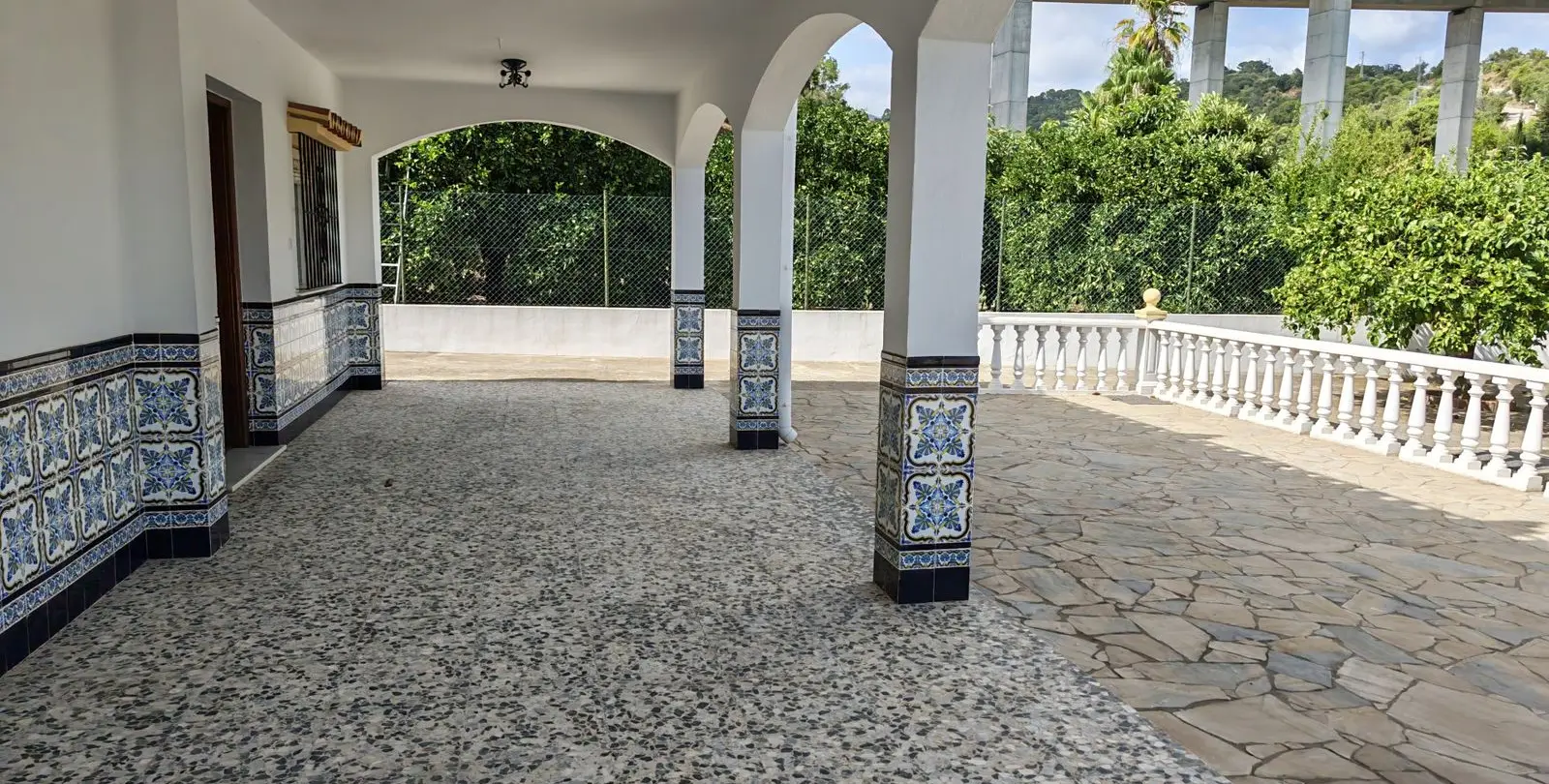 Venta de villa independiente en Estepona 24