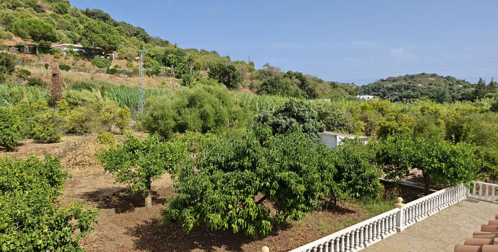 Venta de villa independiente en Estepona 35