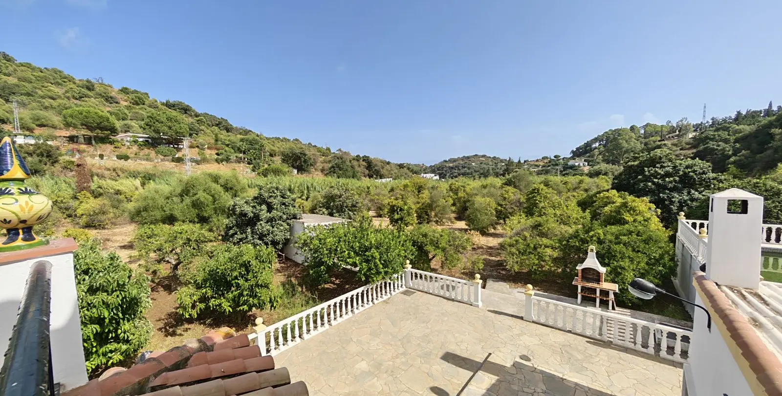 Venta de villa independiente en Estepona 38
