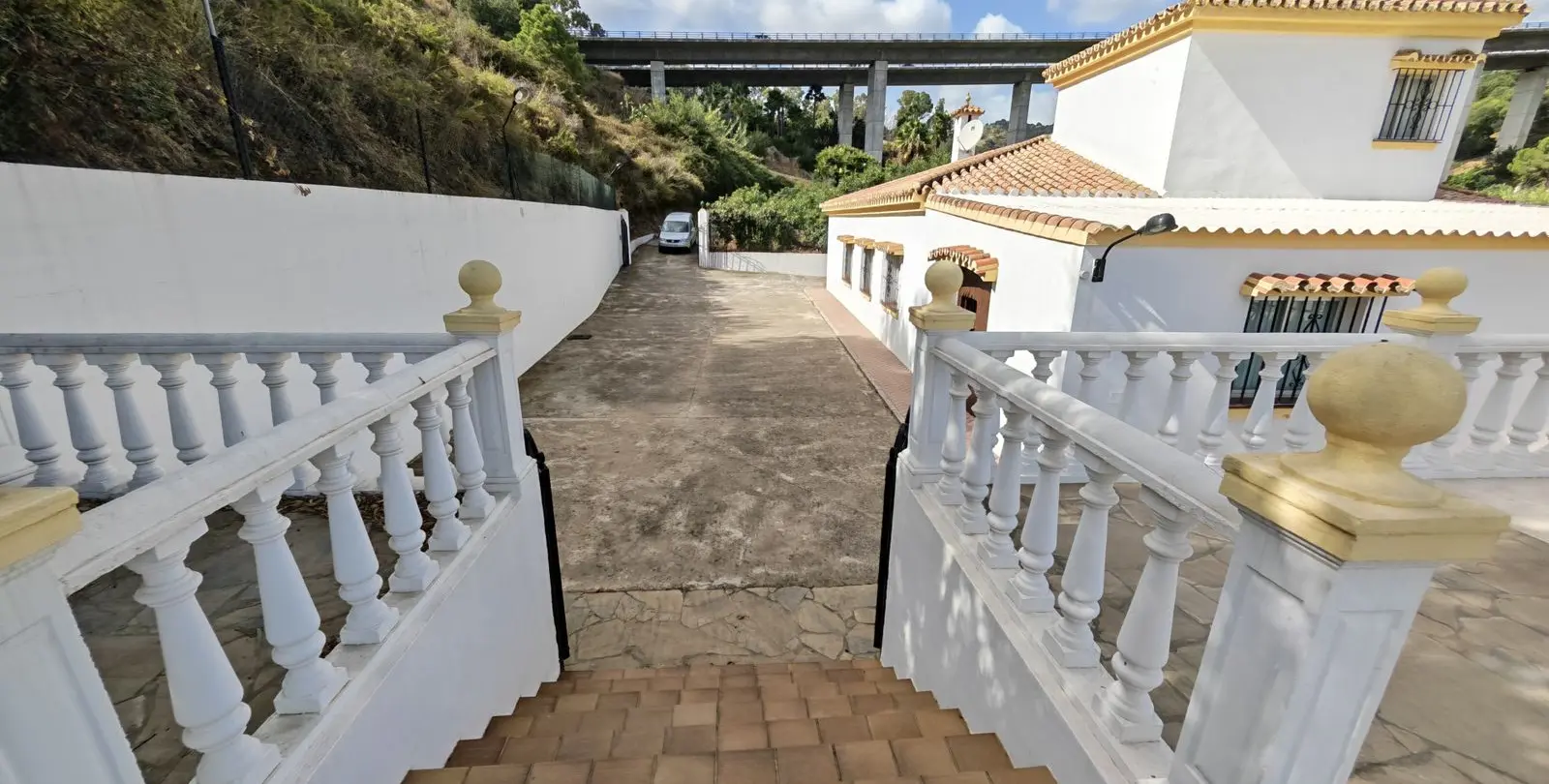 Venta de villa independiente en Estepona 43