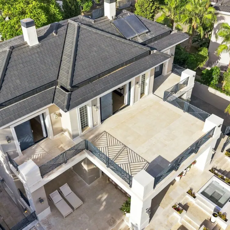 Venta de villa independiente en Los Flamingos