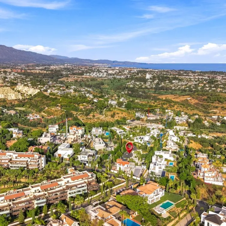 Venta de villa independiente en Los Flamingos