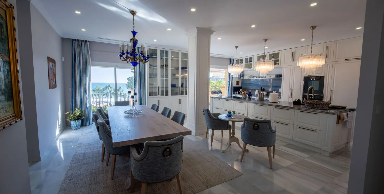 Venta de apartamento en planta media en Río Real 3