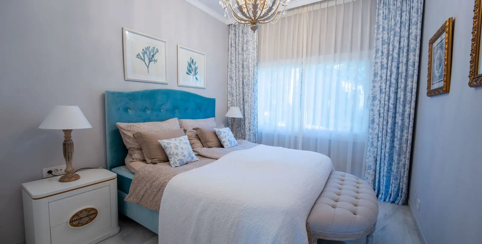 Venta de apartamento en planta media en Río Real 8