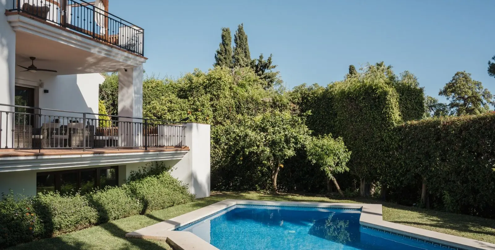 Venta de villa independiente en El Rosario 2