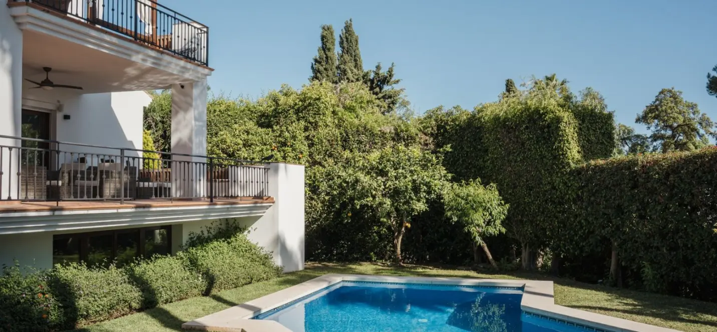 Venta de villa independiente en El Rosario 1