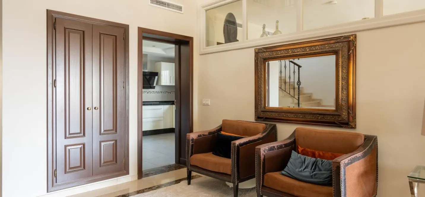 Venta de villa independiente en El Rosario 2