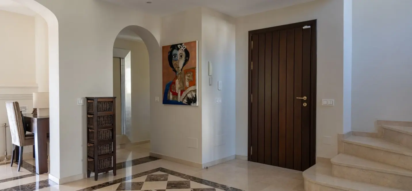 Venta de villa independiente en El Rosario 3