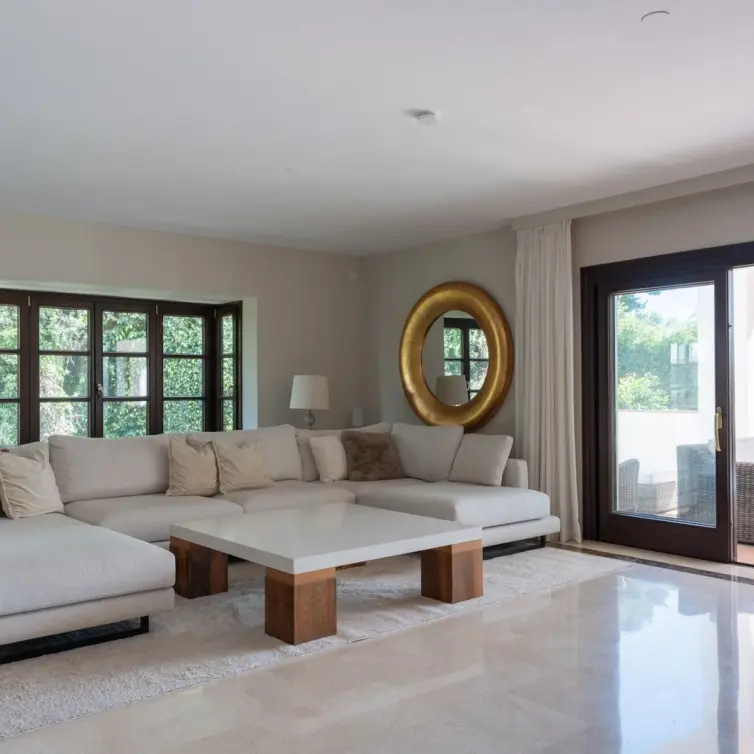 Venta de villa independiente en El Rosario