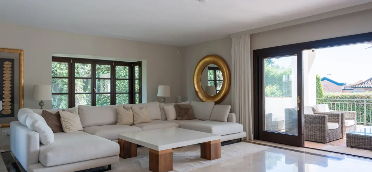 Venta de villa independiente en El Rosario 4