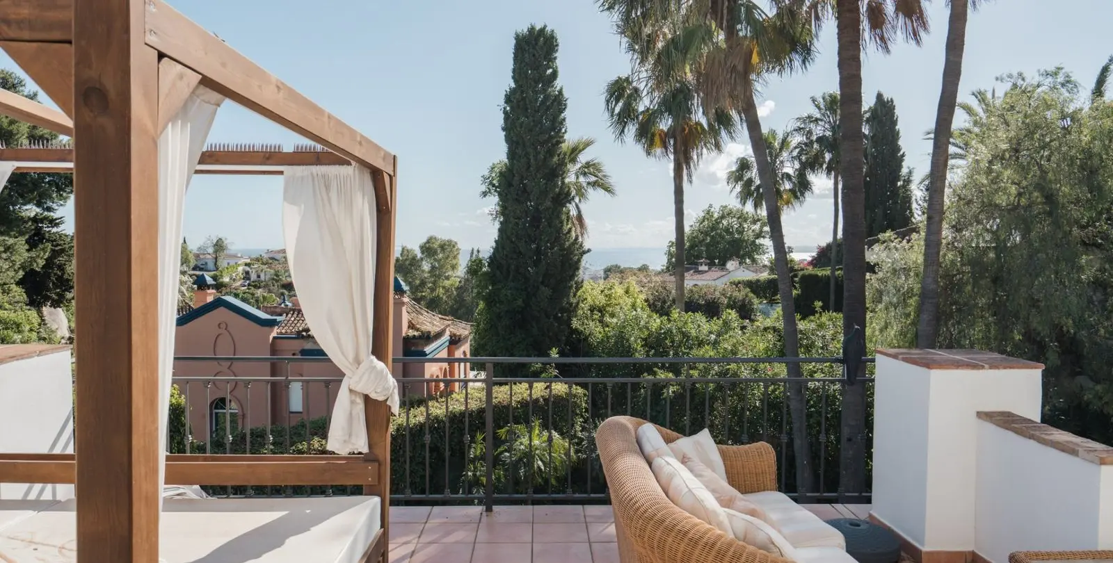 Venta de villa independiente en El Rosario 21