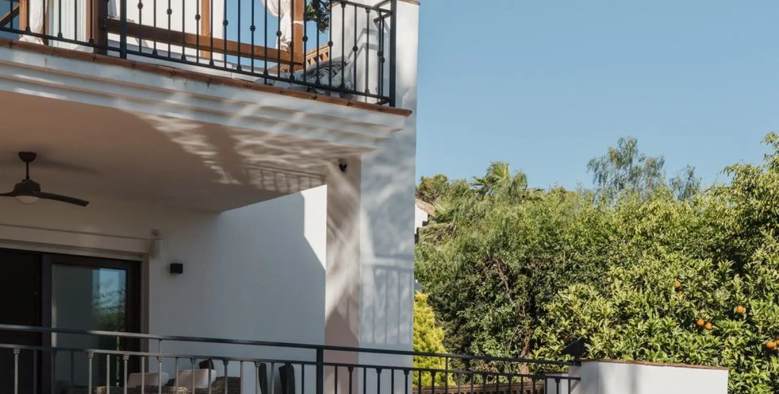 Venta de villa independiente en El Rosario 31