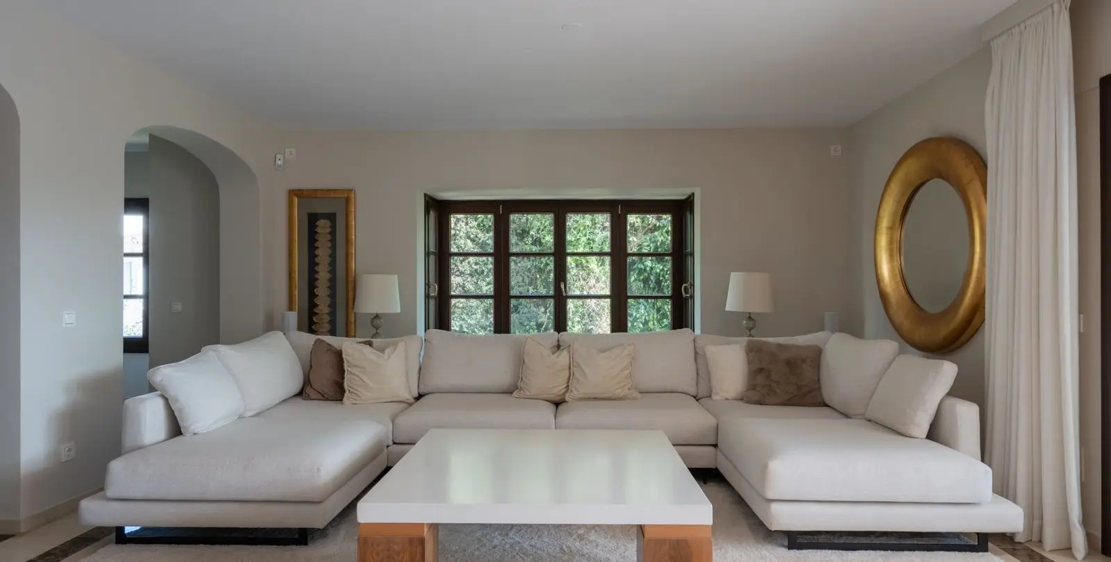 Venta de villa independiente en El Rosario 39