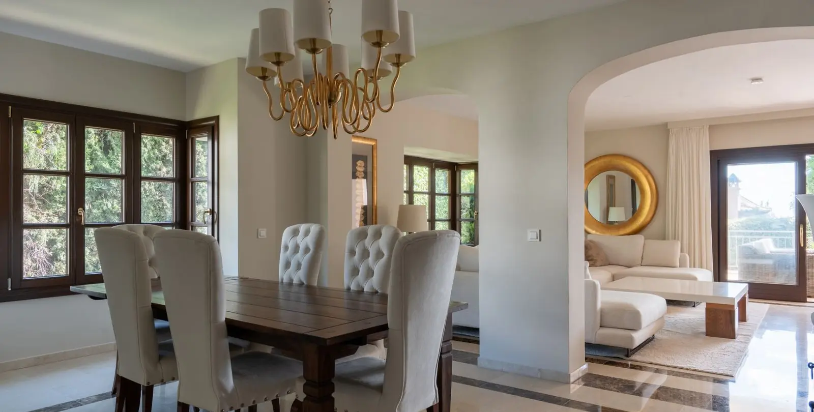 Venta de villa independiente en El Rosario 40