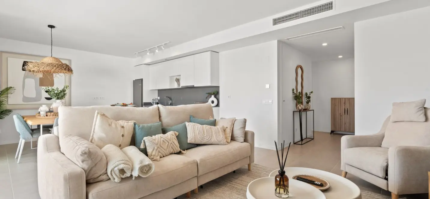 Alquiler a largo plazo de apartamento en planta baja en Bel Air 1