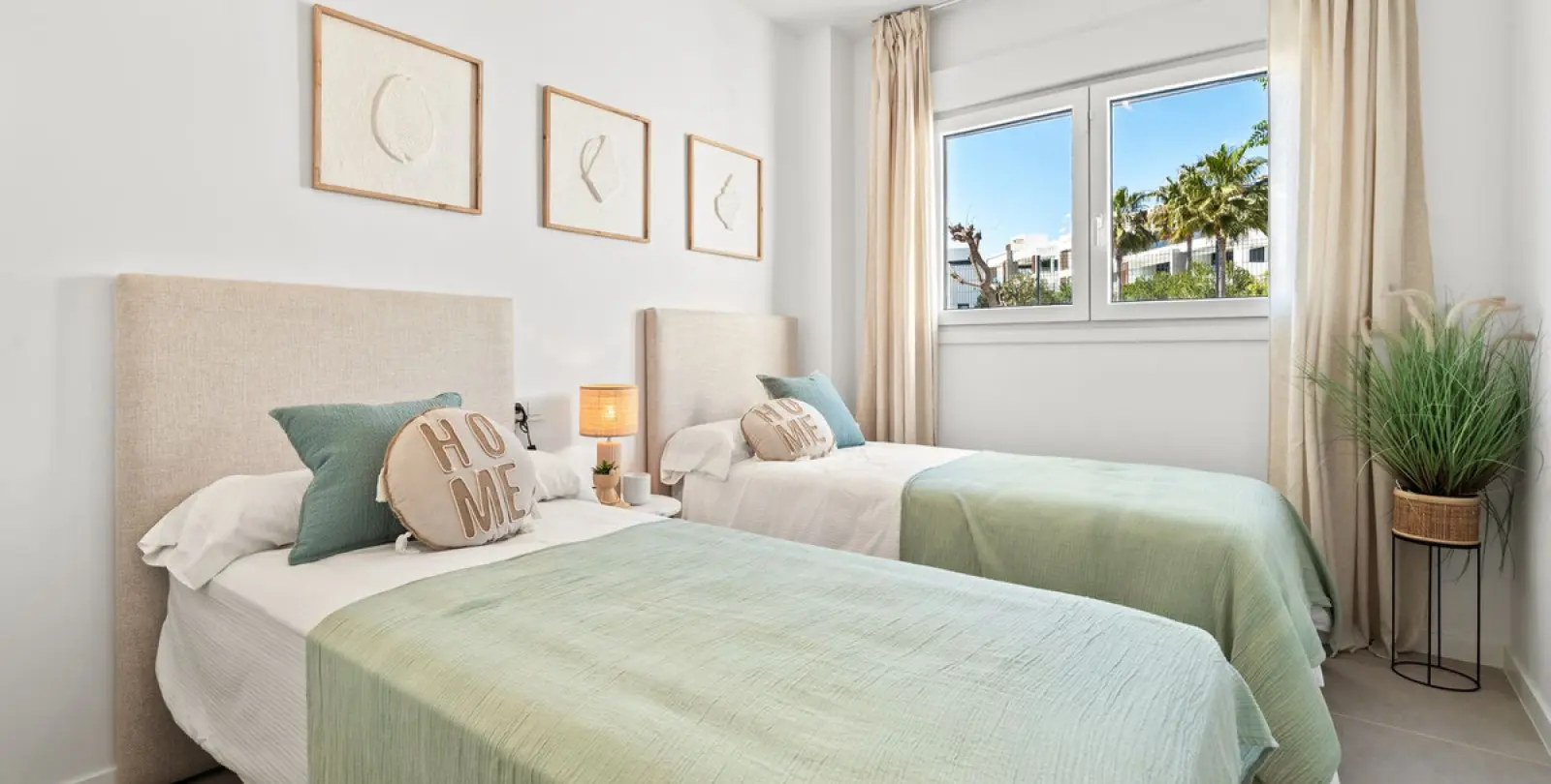 Alquiler a largo plazo de apartamento en planta baja en Bel Air 13