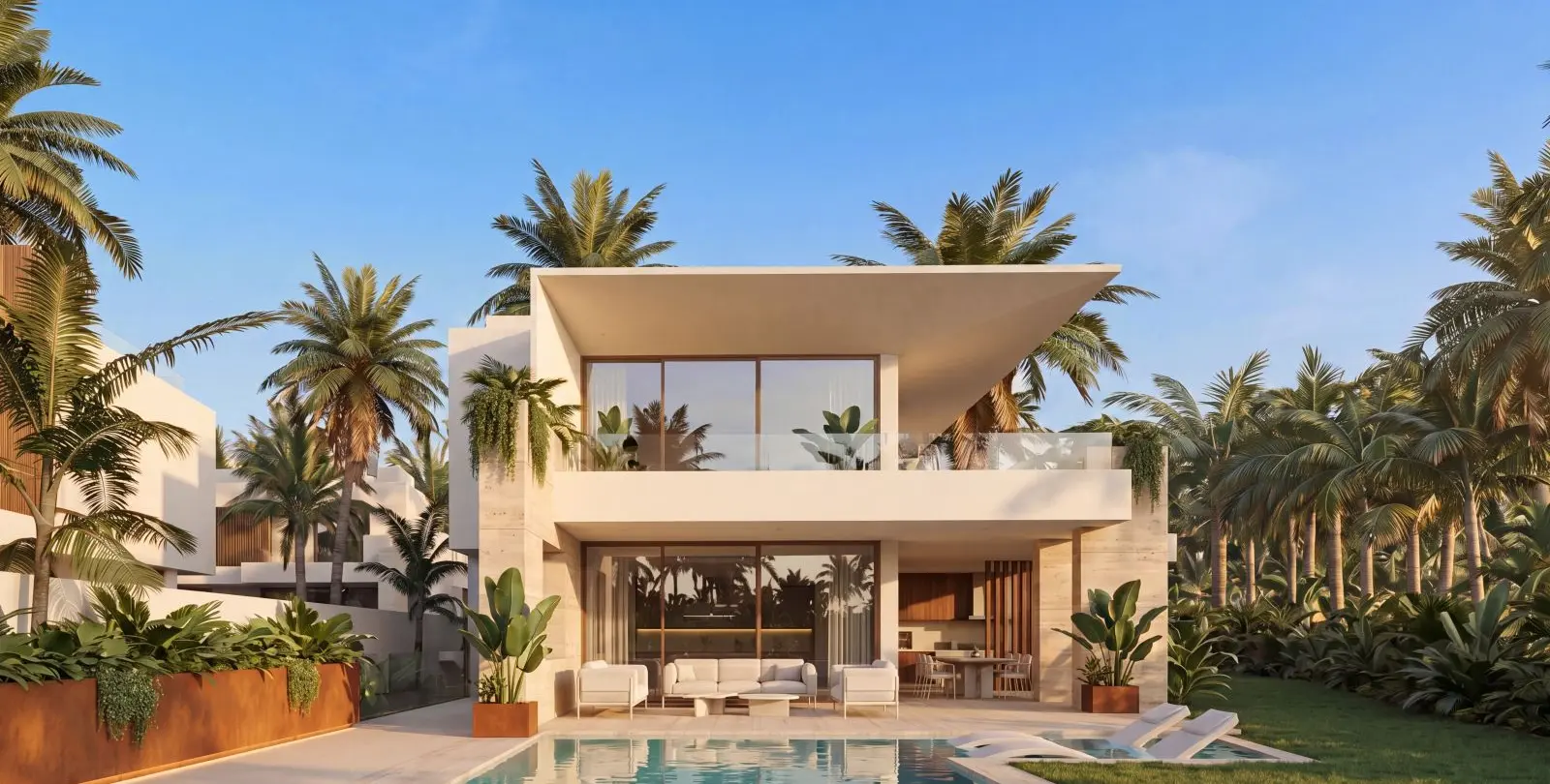 Venta de villa independiente en Cortijo Blanco 6