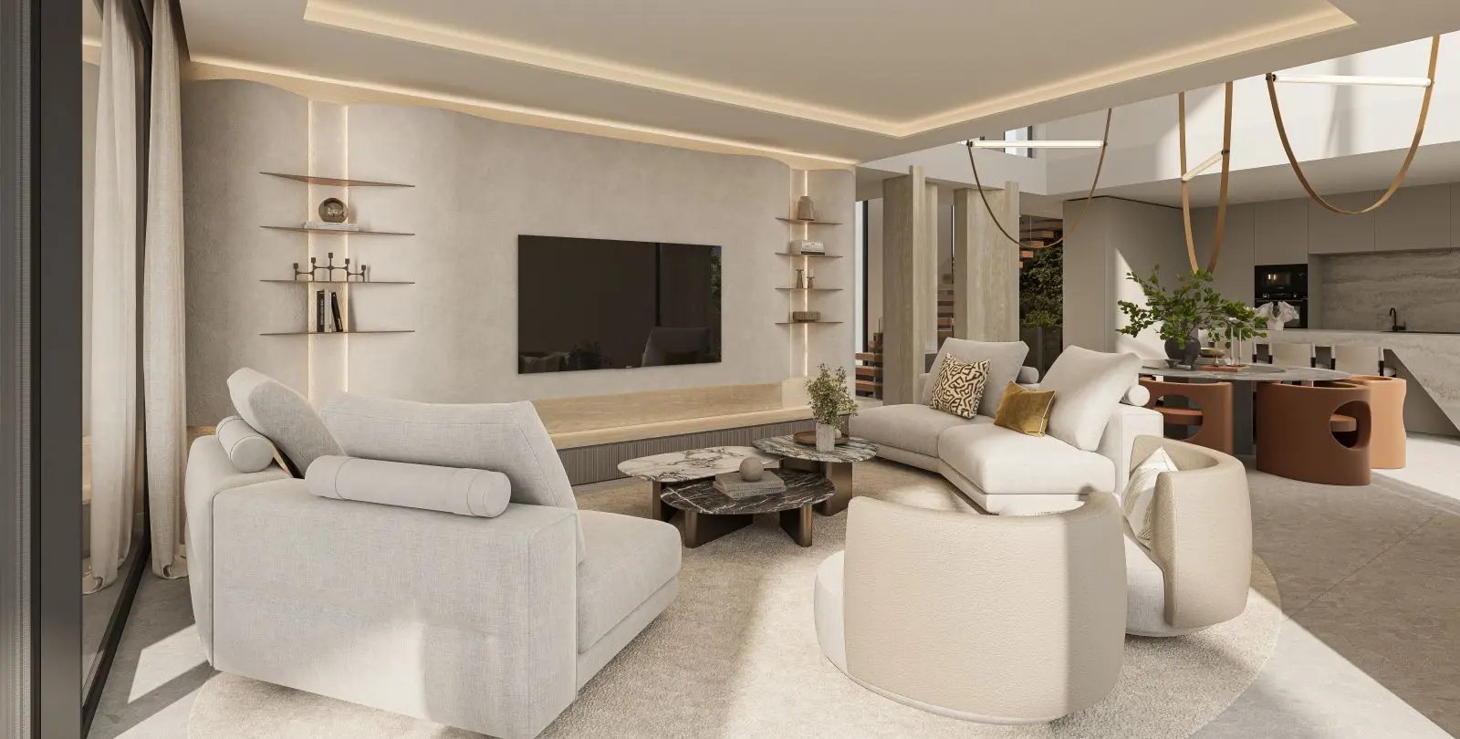 Venta de villa independiente en Cortijo Blanco 9