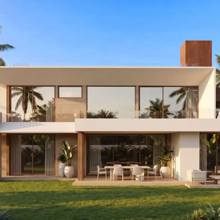 Venta de villa independiente en Cortijo Blanco