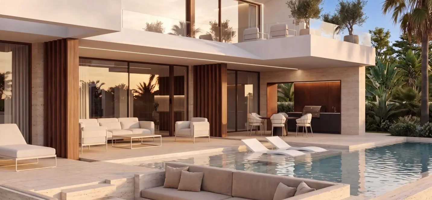 Venta de villa independiente en Cortijo Blanco 1