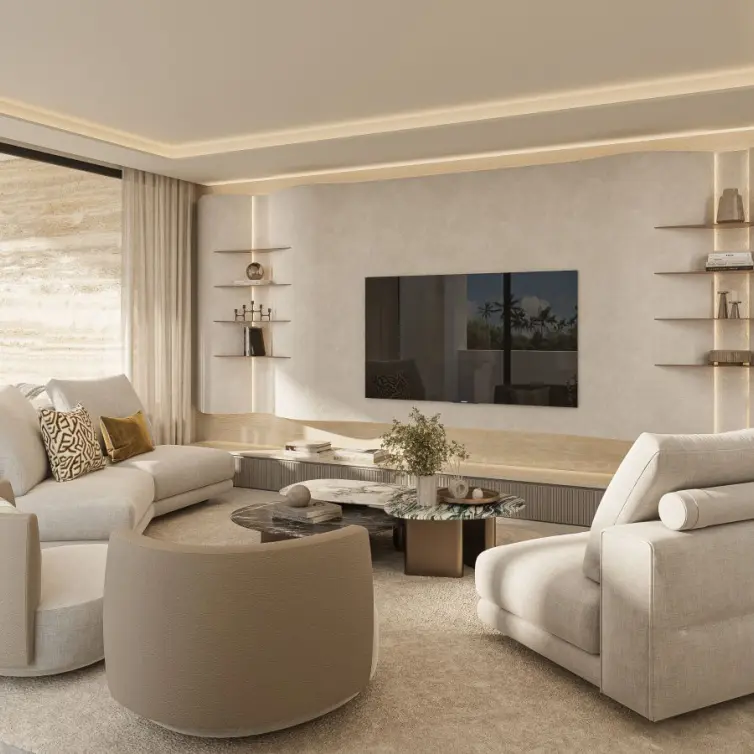 Venta de villa independiente en Cortijo Blanco