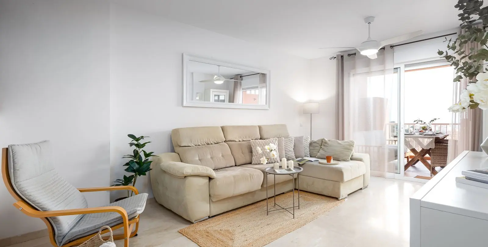 Venta de ático dúplex en Los Pacos 7