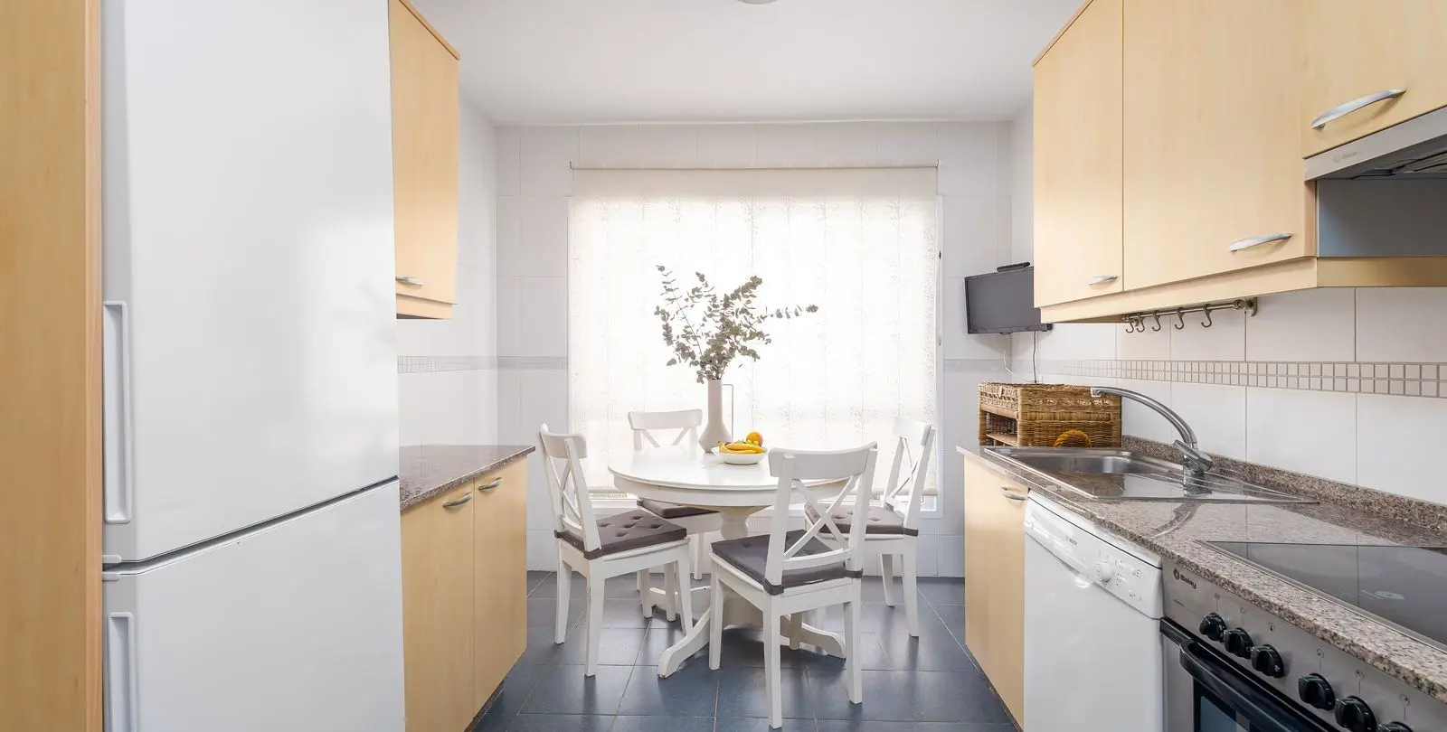 Venta de ático dúplex en Los Pacos 9