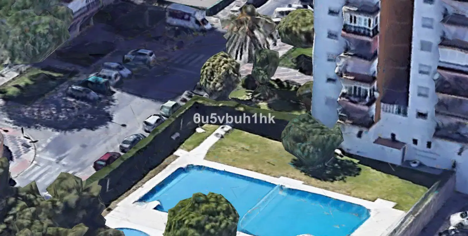 Venta de apartamento en planta media en Las Lagunas 43