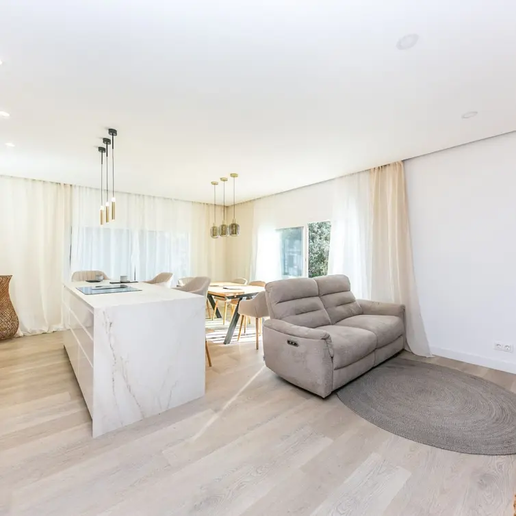 Venta de villa independiente en Fuengirola