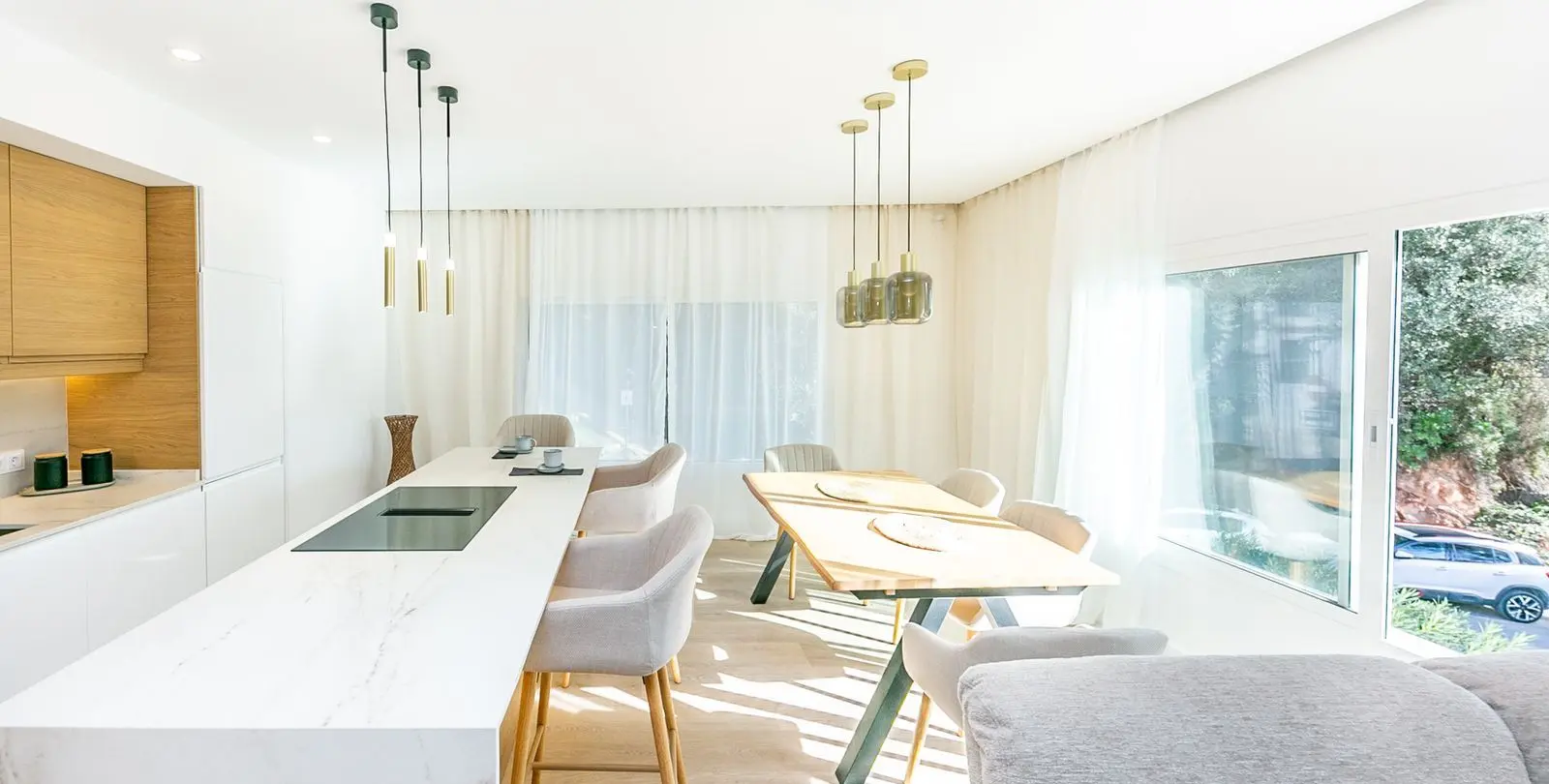 Venta de villa independiente en Fuengirola 3