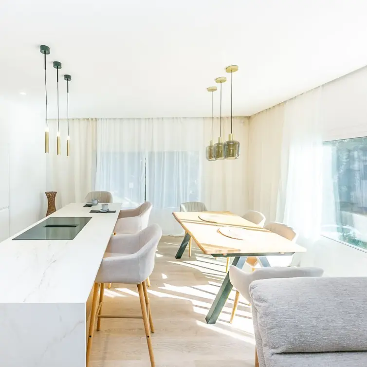 Venta de villa independiente en Fuengirola