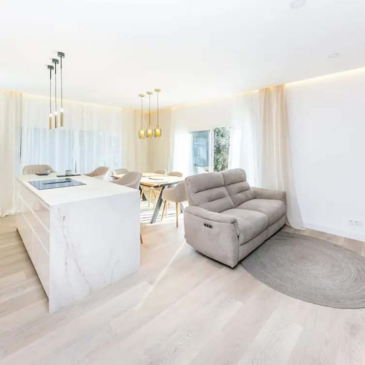 Venta de villa independiente en Fuengirola