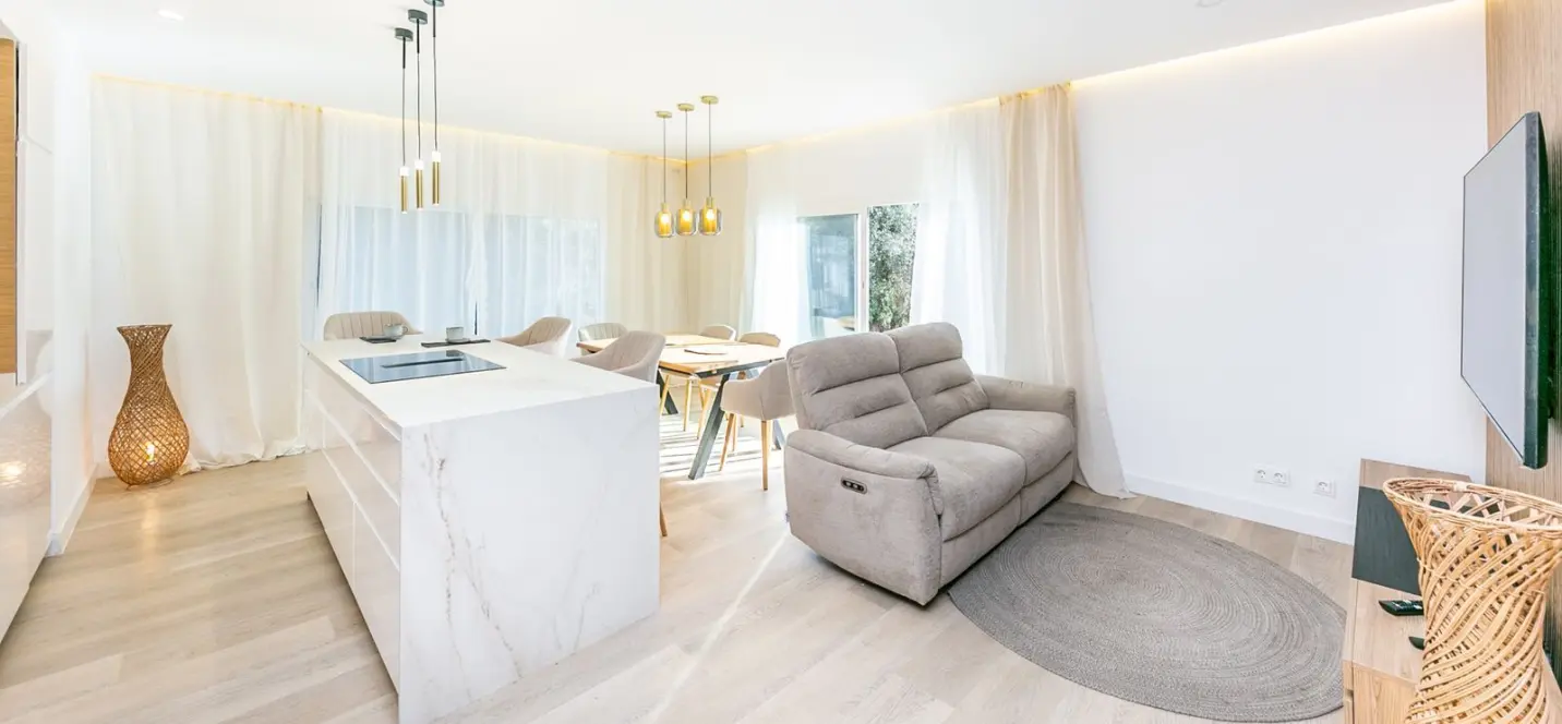 Venta de villa independiente en Fuengirola 4