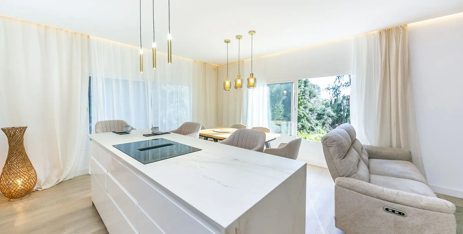 Venta de villa independiente en Fuengirola 9