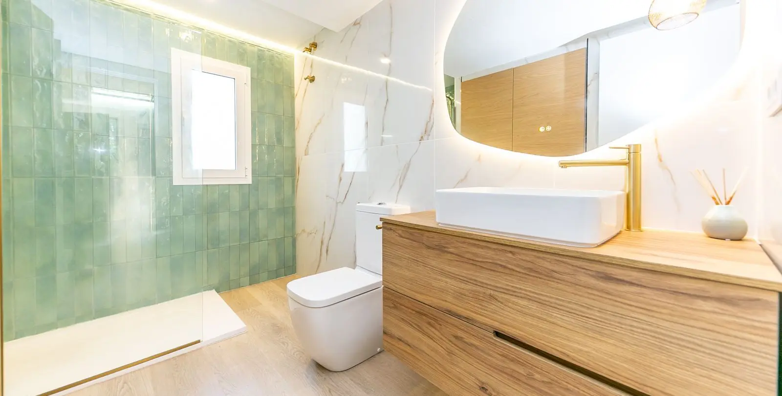 Venta de villa independiente en Fuengirola 11