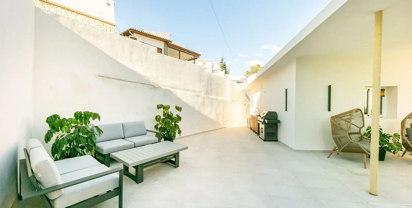 Venta de villa independiente en Fuengirola 19