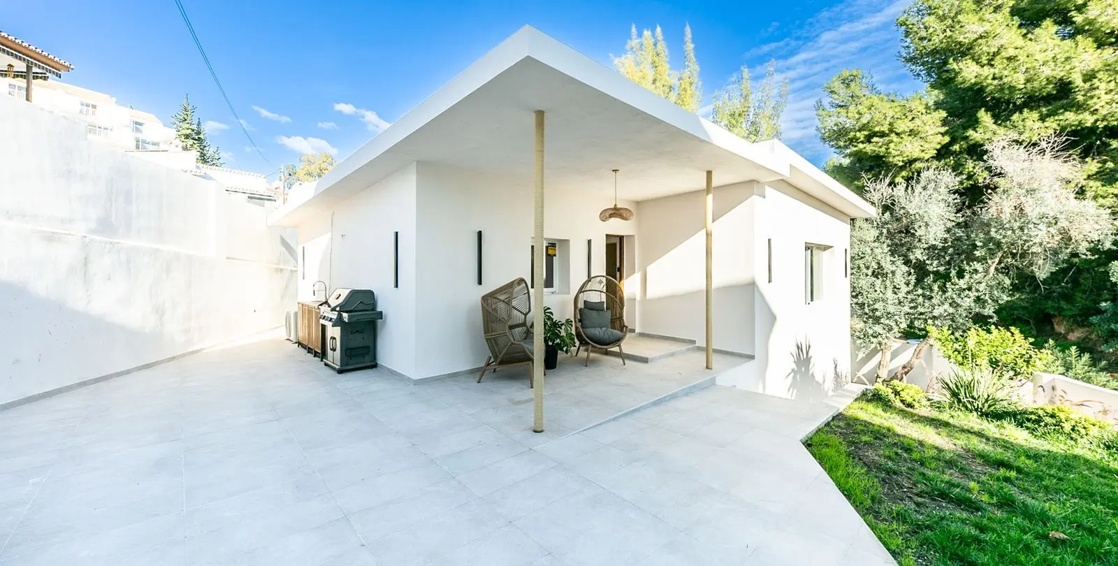Venta de villa independiente en Fuengirola 20