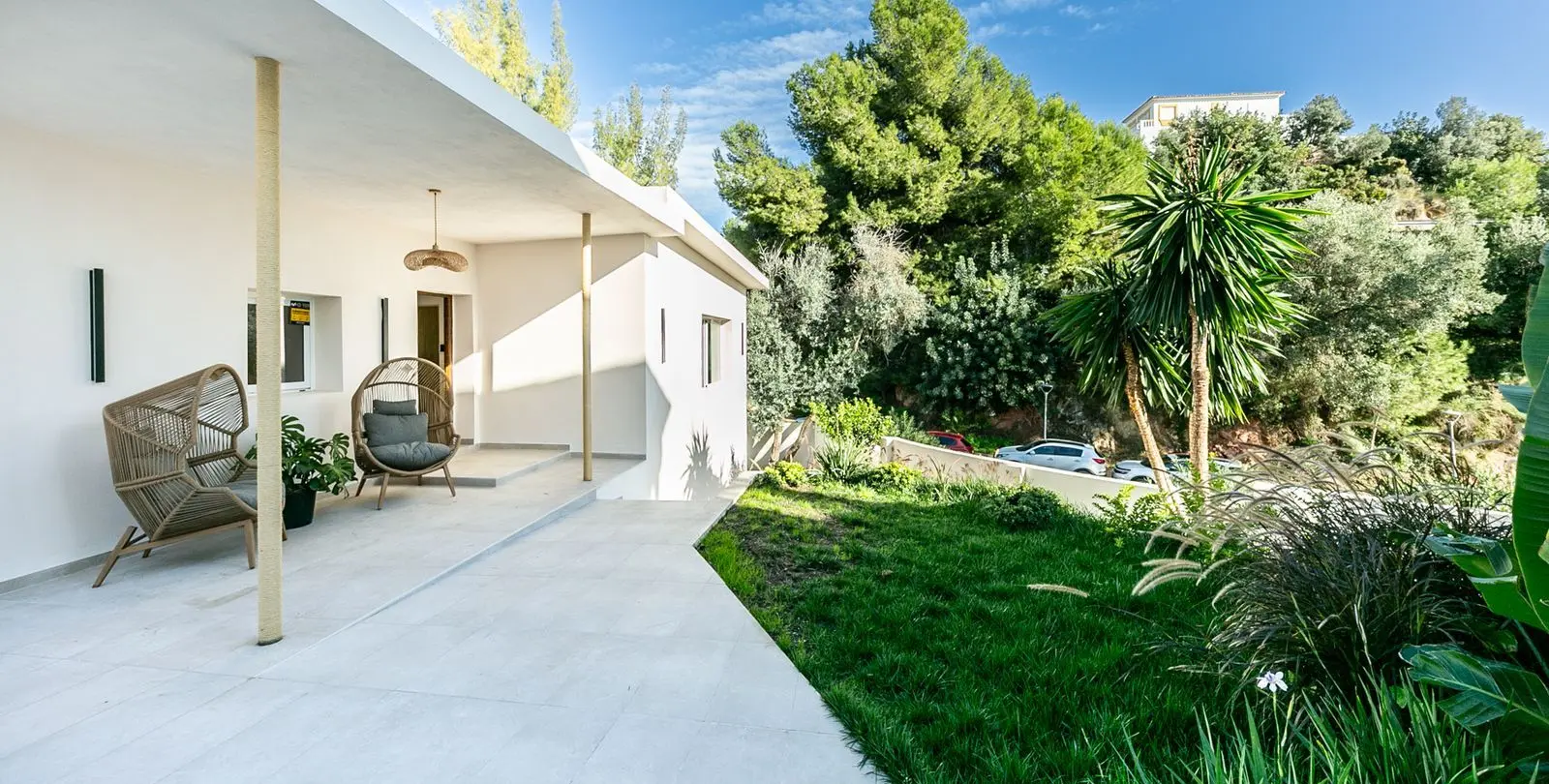 Venta de villa independiente en Fuengirola 21