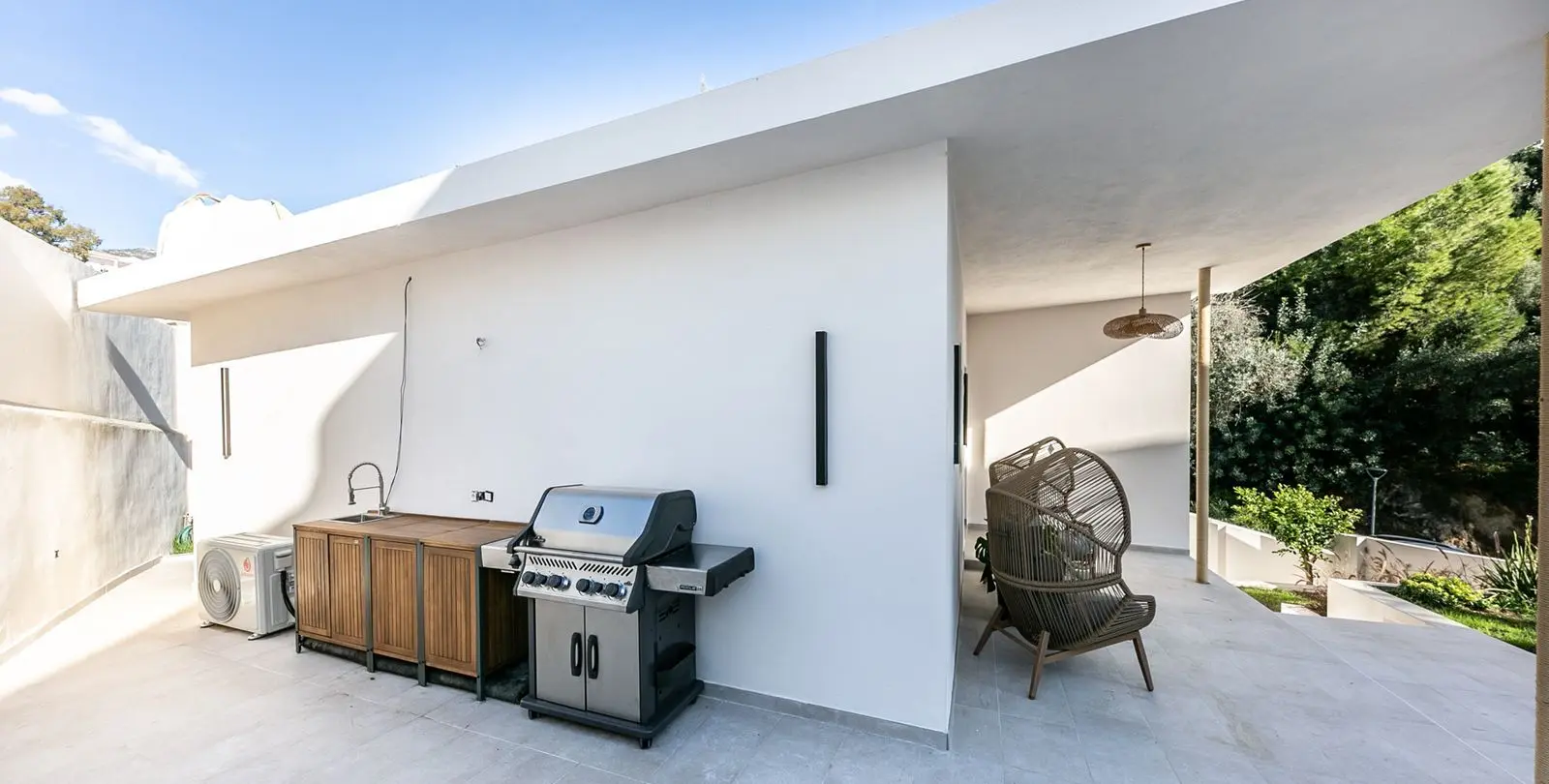 Venta de villa independiente en Fuengirola 23